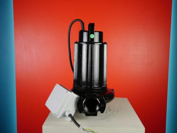 ZENIT GRE 200/2/G50H A0CM5 NC Q TCDT E-SICM 10 230V