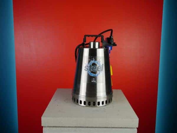 Pompes DR STEEL 75 M5 0 TCW 10/SH 230 V – Image 3