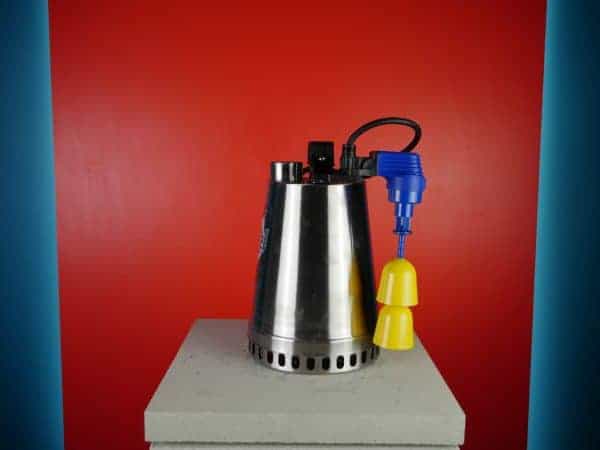 Pompes DR STEEL 75 M5 0 TCW 10/SH 230 V – Image 2