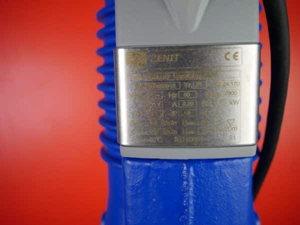ZENIT DGBLUEP 150/2/G50V – Image 7