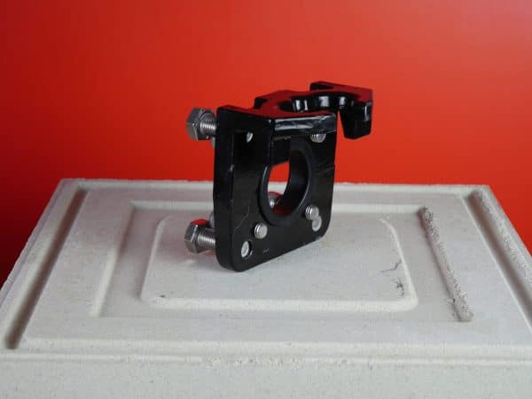Griffe d'adaptation pour rail coulissant standard – Image 4