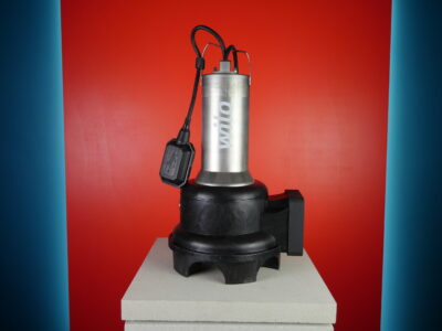 Pompe de relevage Wilo Rexa UNIV05/M04 - 523A avec flotteur