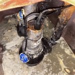 ancienne pompe de relevage wilo
