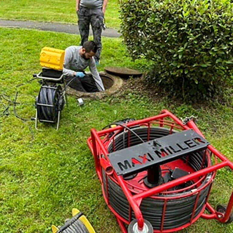 débouchage canalisations