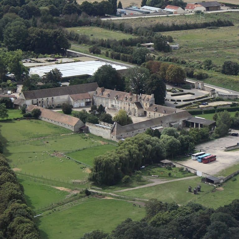 ferme des jardins de gally