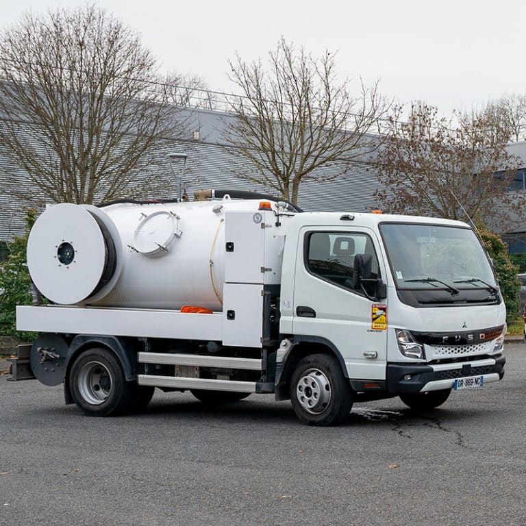 camion prosocius