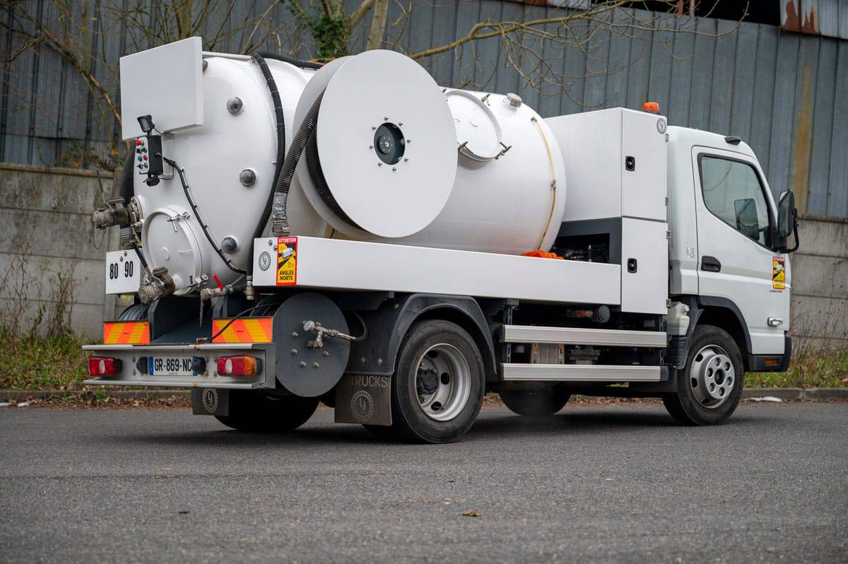 camion prosocius