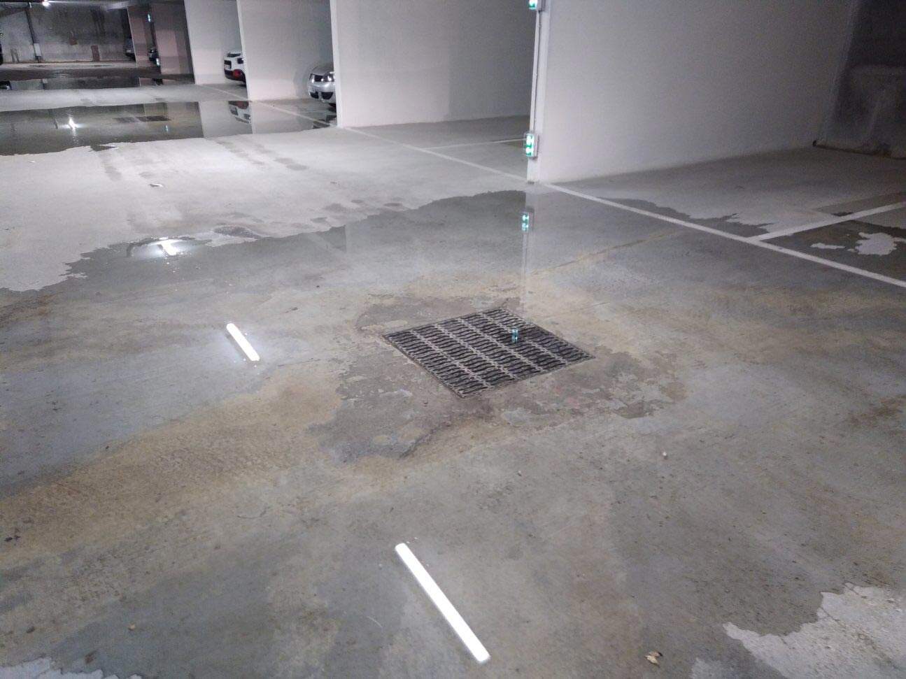 parking innonde