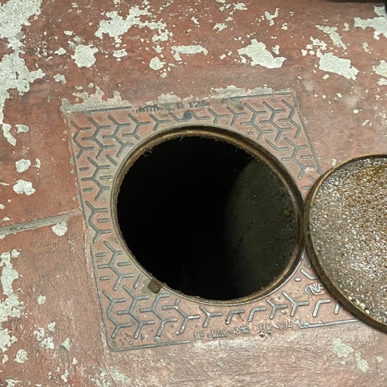 séparateur hydrocarbure