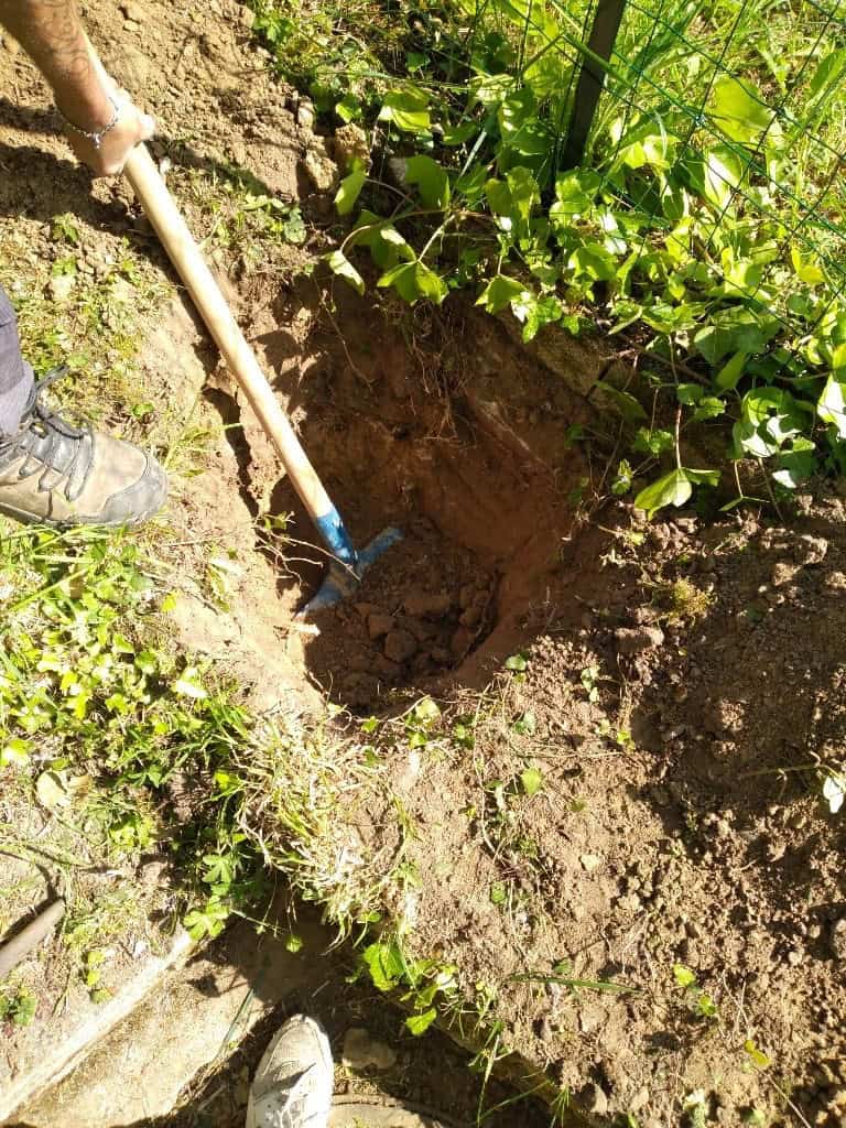 Recherche de canalisations enterrées à Saint-Chéron