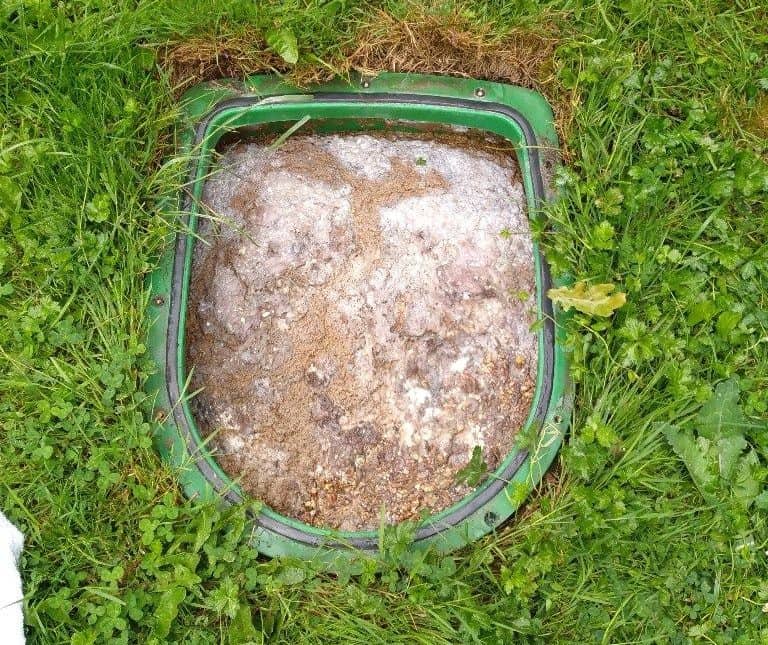 Problème d'évacuation des eaux usées avec une station de relevage en Ile-de-France