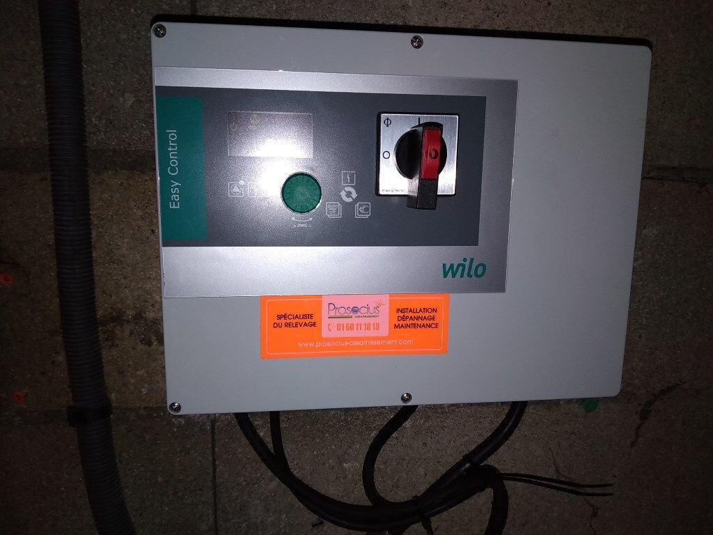 sevran station commande