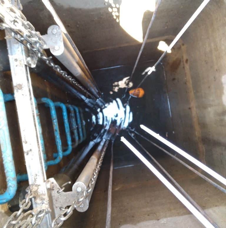 Dépannage de station de relevage en Ile-de-France