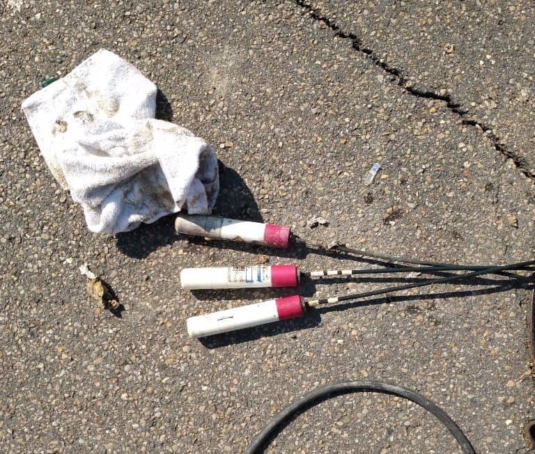 Capteurs électrodes d'une pompe de relevage en Ile-de-France