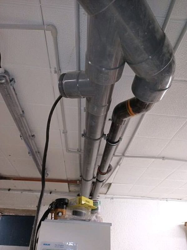 Buse de curage haute pression pour canalisations