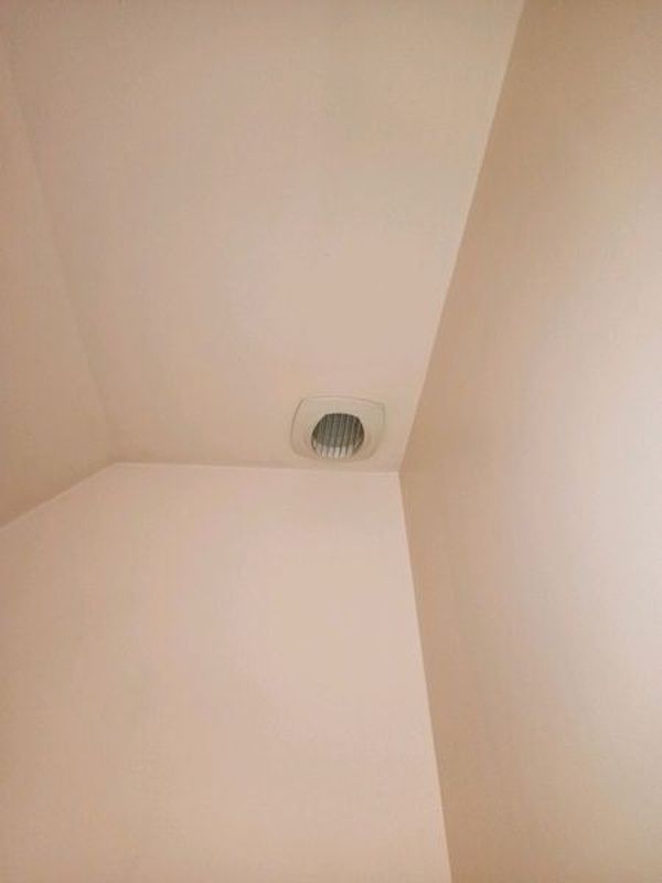 VMC dans une salle de bain