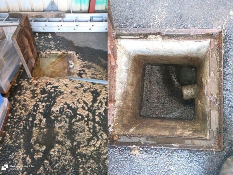 Intervention de débouchage des canalisations d'une entreprise en Ile-de-France