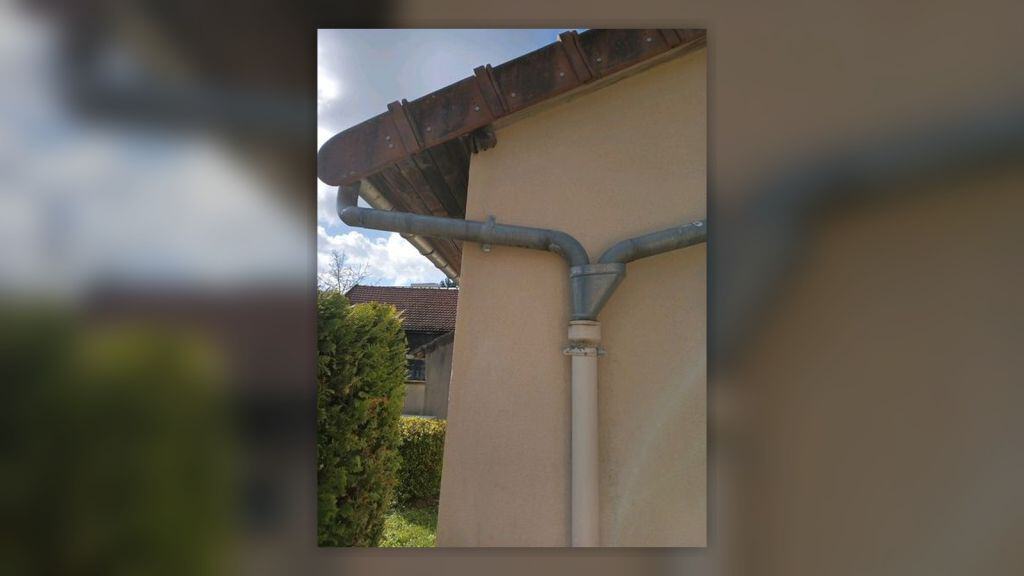 Gouttières obstruées en Ile-de-France