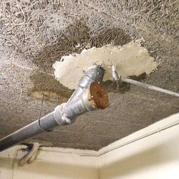 Canalisation obstruée en Ile-de-France