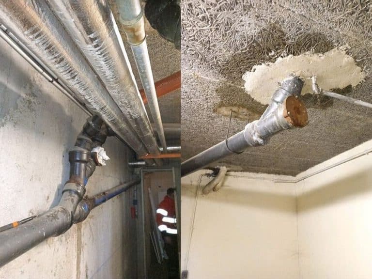 Intervention de débouchage des canalisations par Prosocius en Ile-de-France