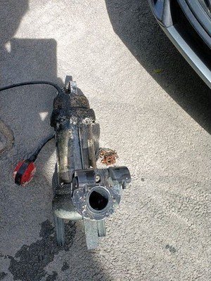 Diagnostic pompe de relevage en Essonne