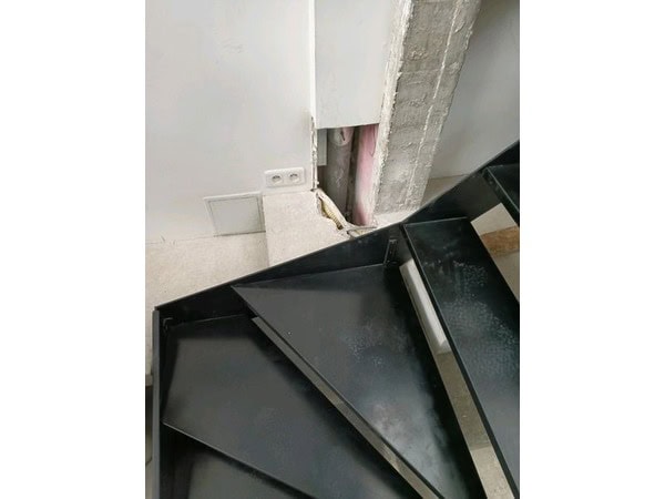 Accès canalisations pour inspection