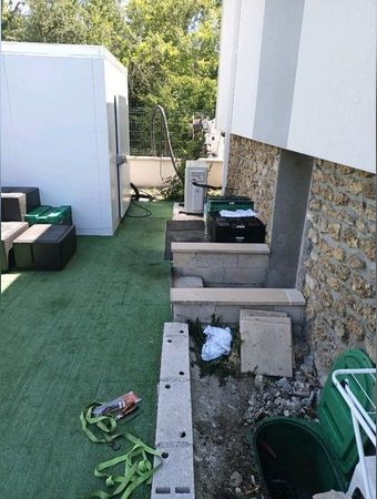 Maintenance préventive pompe de relevage