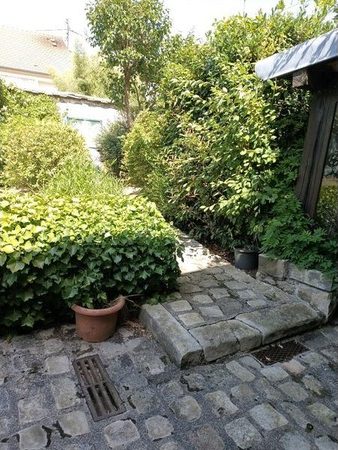 Localisation des réseaux assainissement d'une maison en Ile-de-France