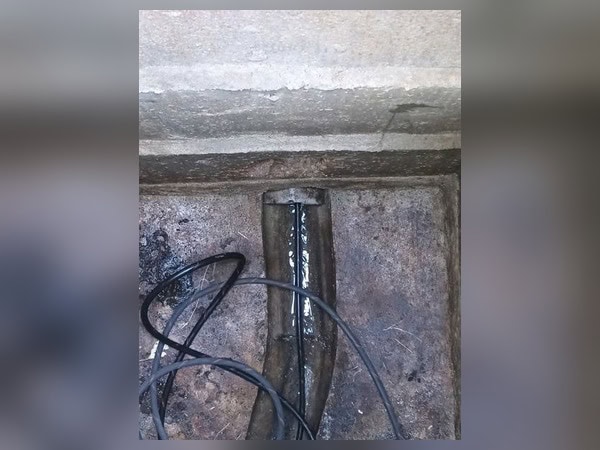 Hydrocurage des canalisations à Massy