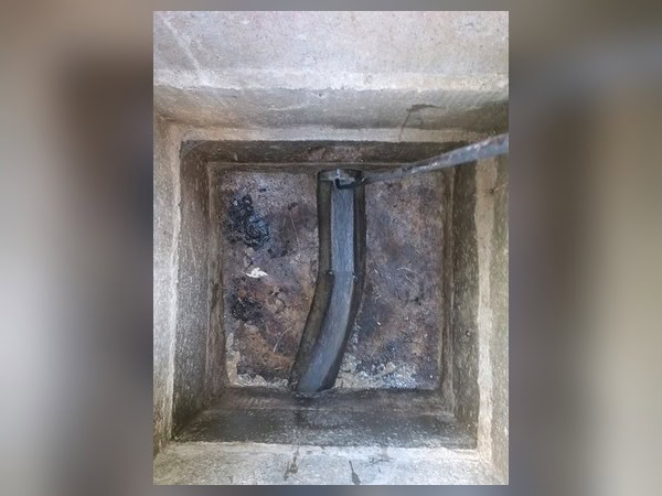 Curage des canalisations à Massy