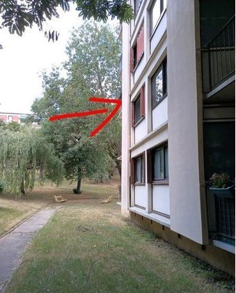 Accès appartement pour débouchage canalisations