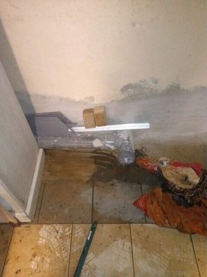 Bouchon dans les canalisations à Samoreau