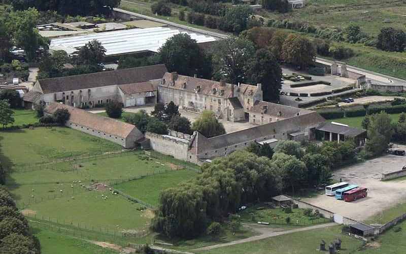 ferme des jardins de gally