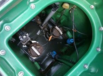 Dépannage d'une pompe de relevage hors service
