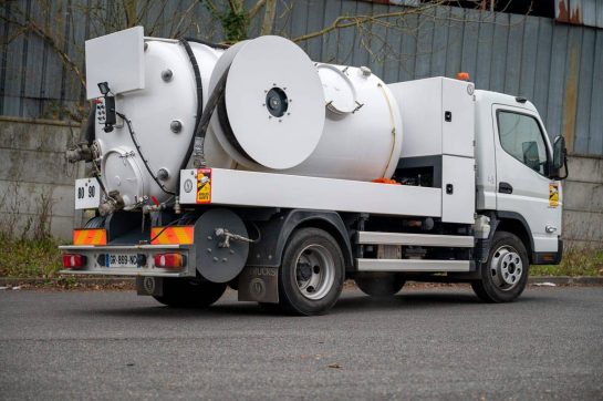 camion prosocius