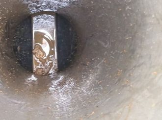 Bouchon de lingettes dans les canalisations WC en Ile-de-France
