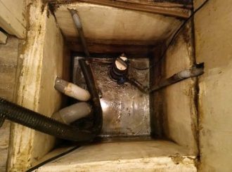 Installation d'une nouvelle pompe de relevage à Nanterre