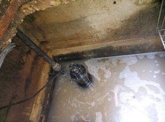 Dépannage de pompe de relevage à Pontault-Combault