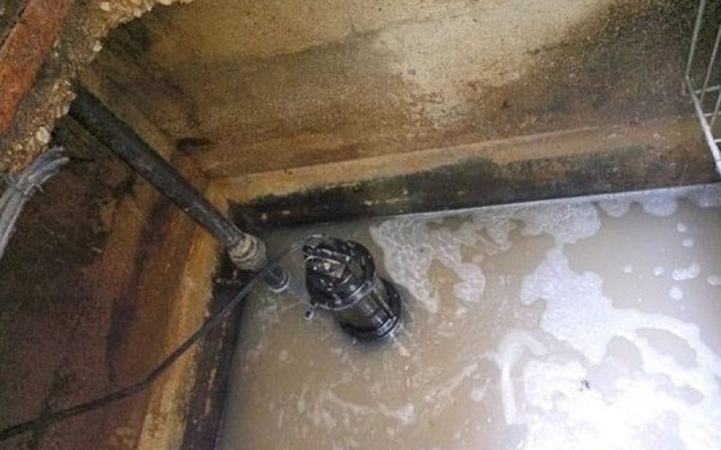 Dépannage de pompe de relevage à Pontault-Combault