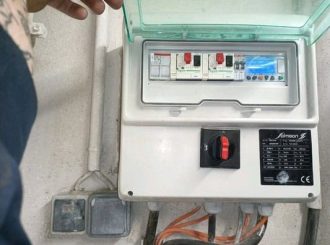 Dépannage d'une pompe de relevage qui disjoncte