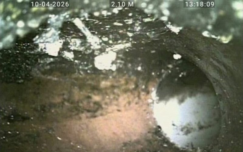 Inspection vidéo des canalisations d'une maison à Vanves